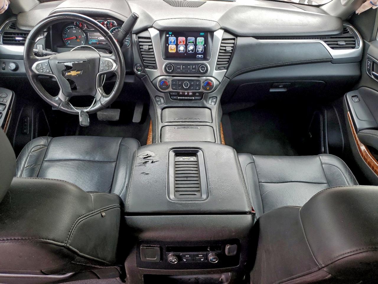 2017 CHEVROLET TAHOE C1500 PREMIER photo 8