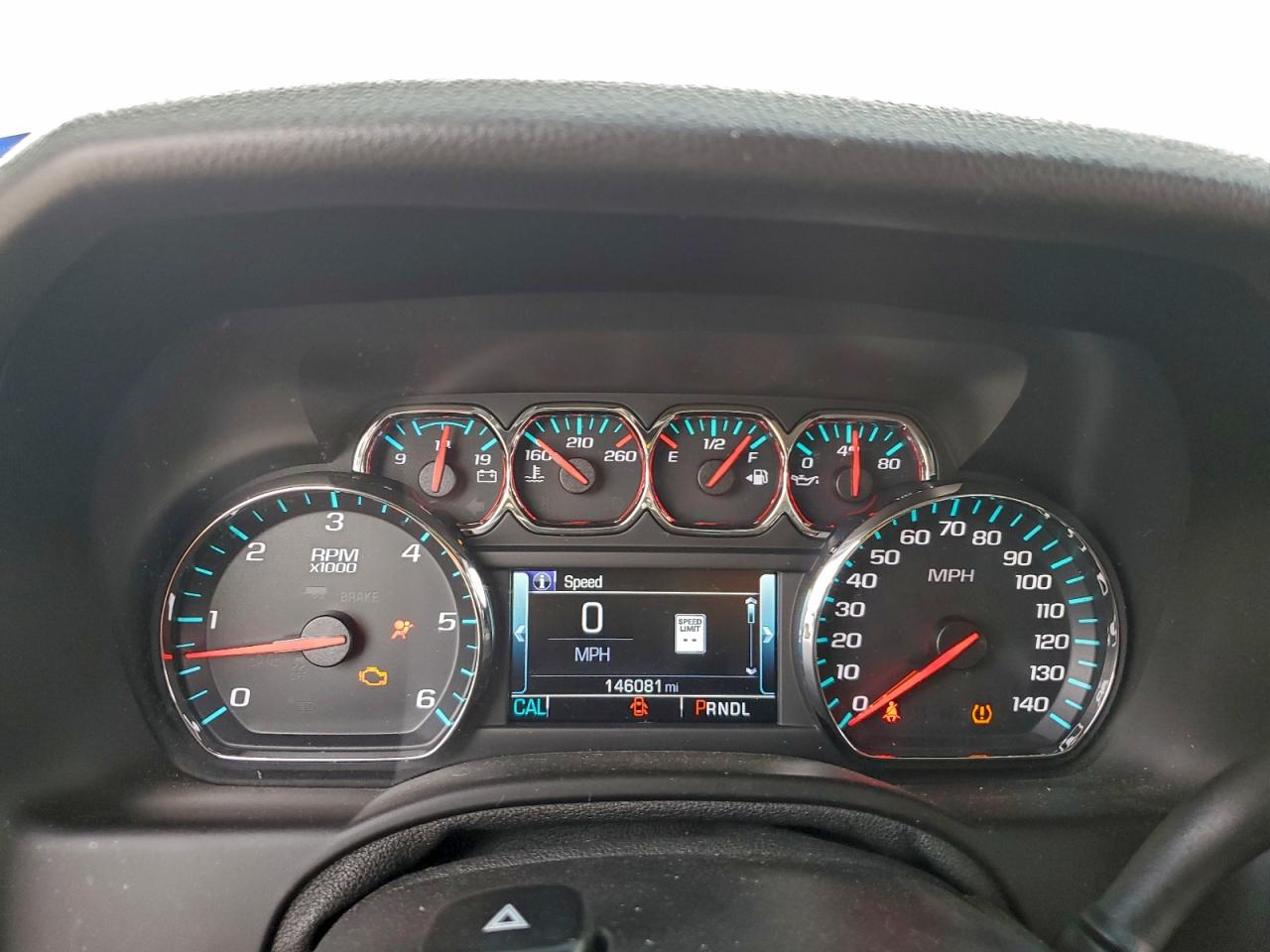 2017 CHEVROLET TAHOE C1500 PREMIER photo 9