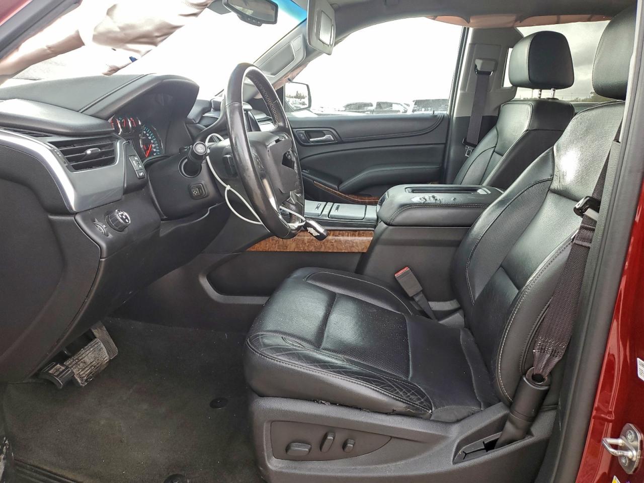 2017 CHEVROLET TAHOE C1500 PREMIER photo 7