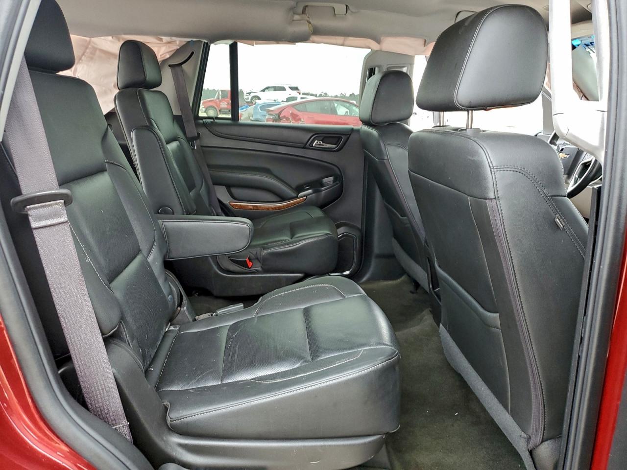 2017 CHEVROLET TAHOE C1500 PREMIER photo 11