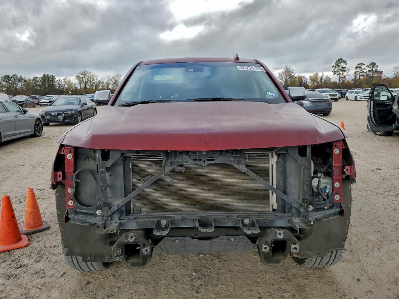 2017 CHEVROLET TAHOE C1500 PREMIER photo 5