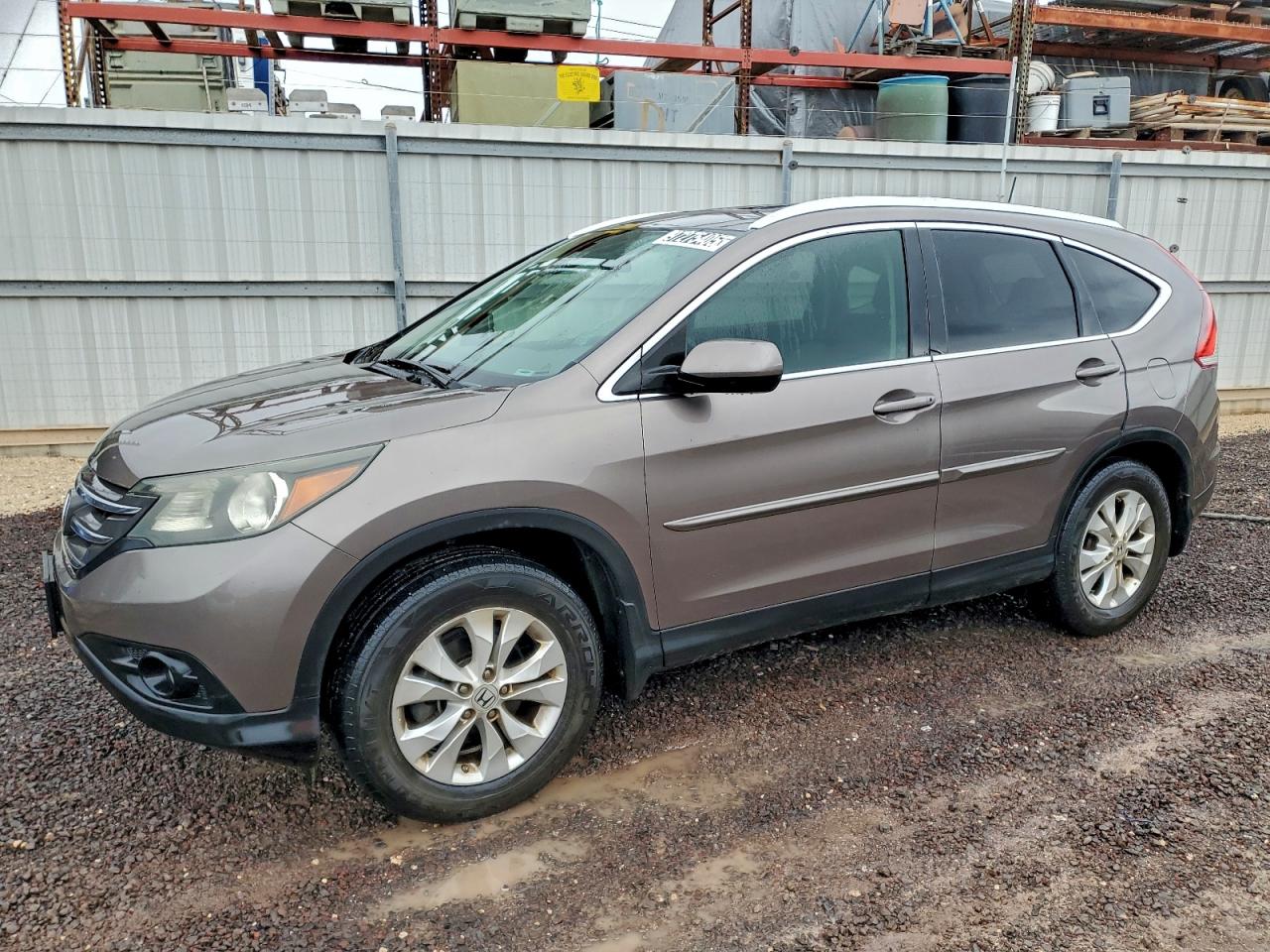 2013 HONDA CR-V