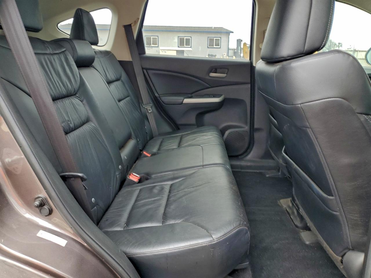 2013 HONDA CR-V EXL photo 11