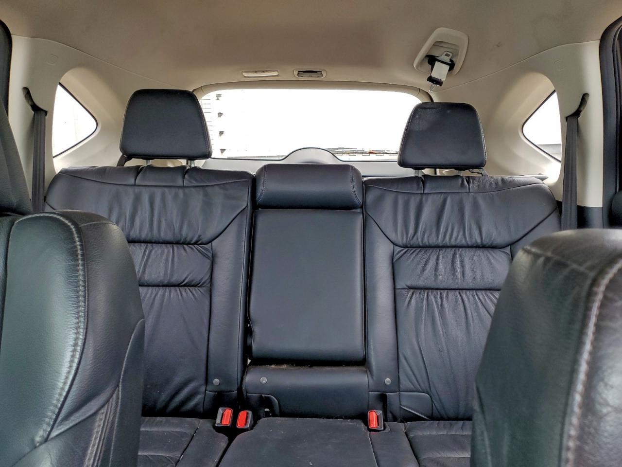 2013 HONDA CR-V EXL photo 10