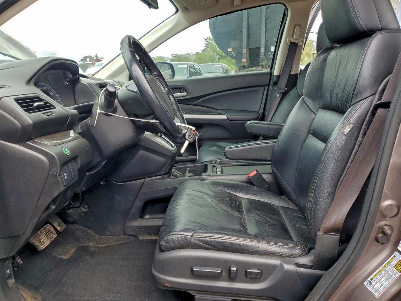 2013 HONDA CR-V EXL photo 7
