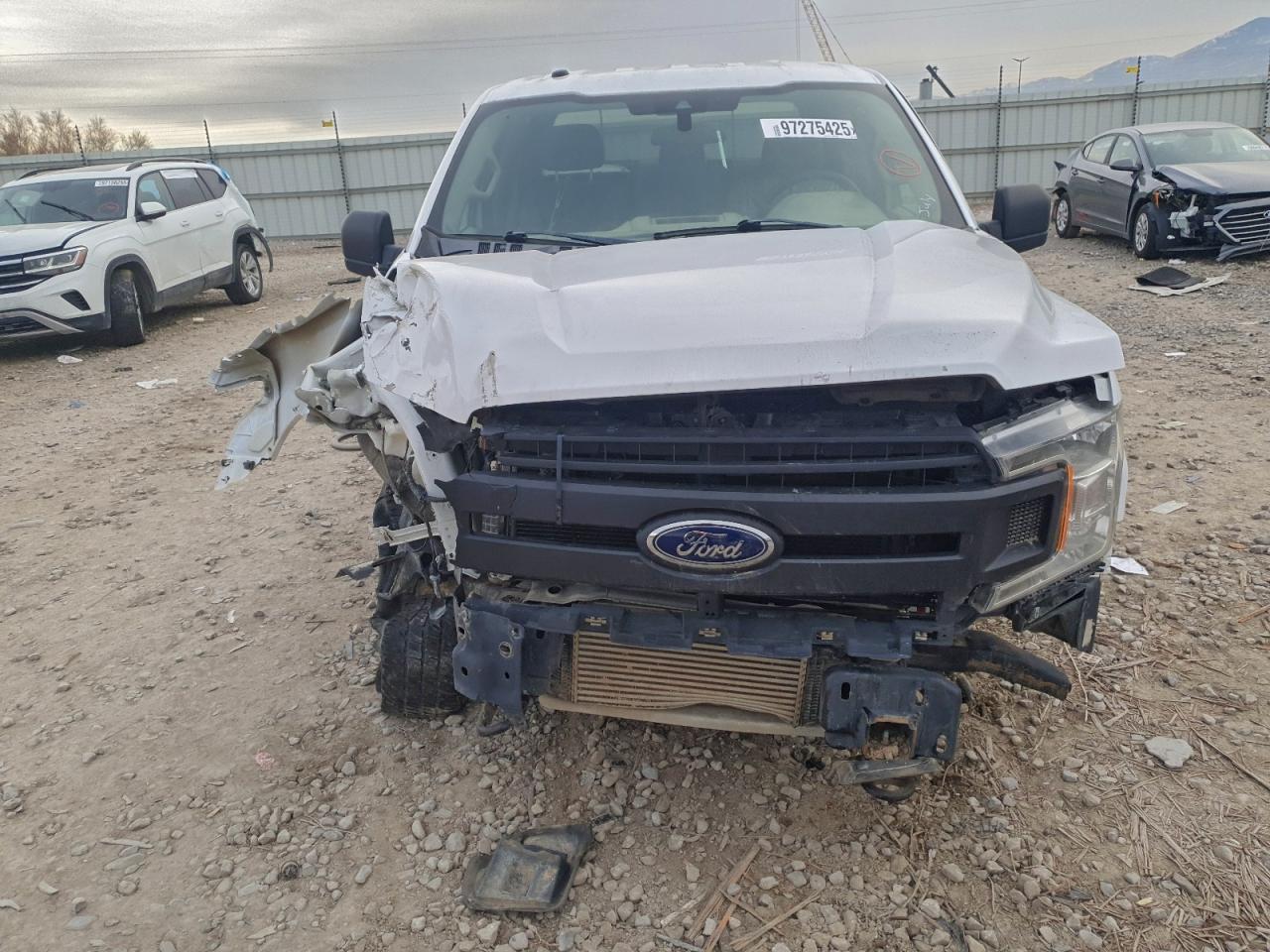 2019 FORD F150 SUPERCREW photo 5