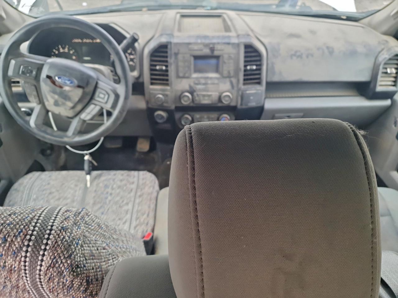 2019 FORD F150 SUPERCREW photo 8