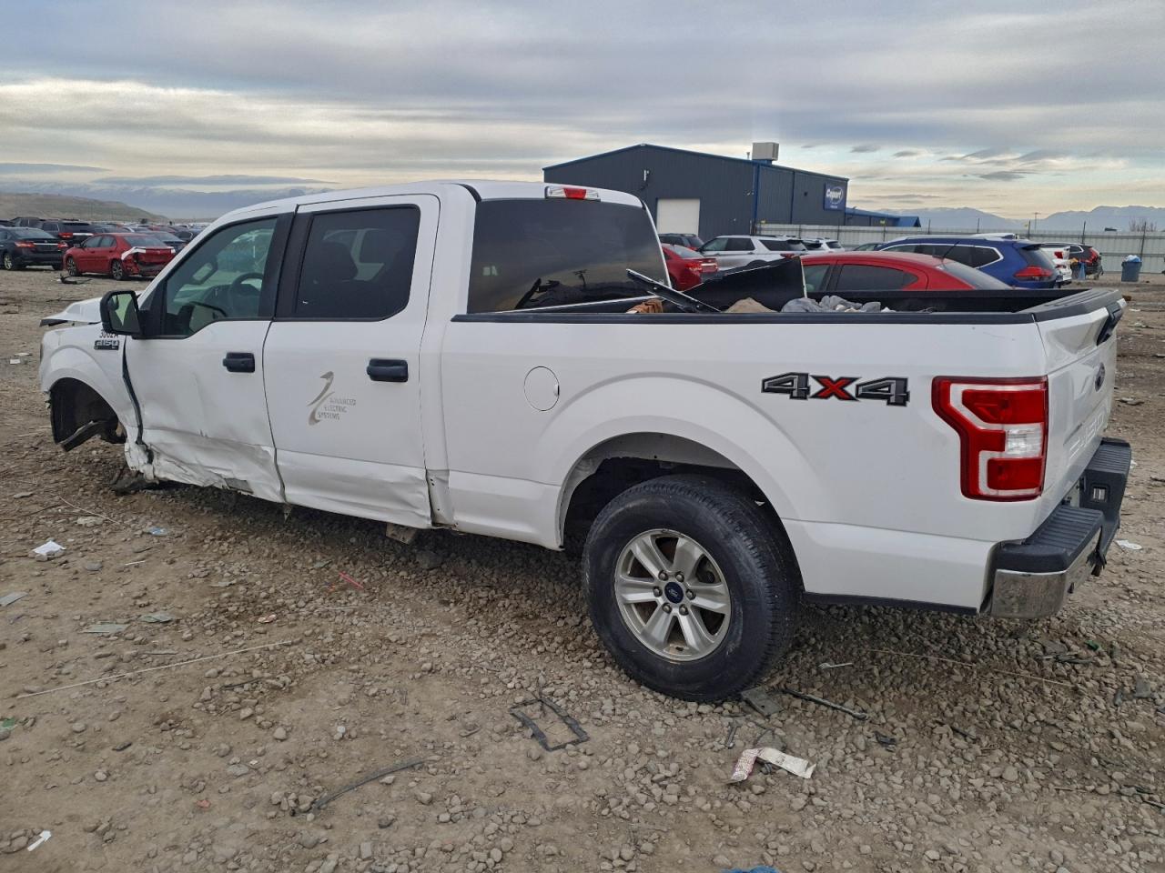 2019 FORD F150 SUPERCREW photo 2