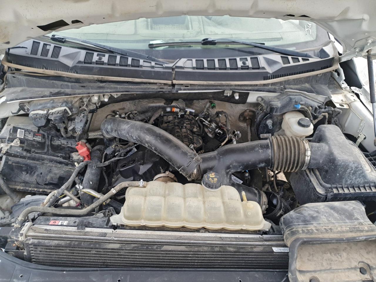 2019 FORD F150 SUPERCREW photo 11