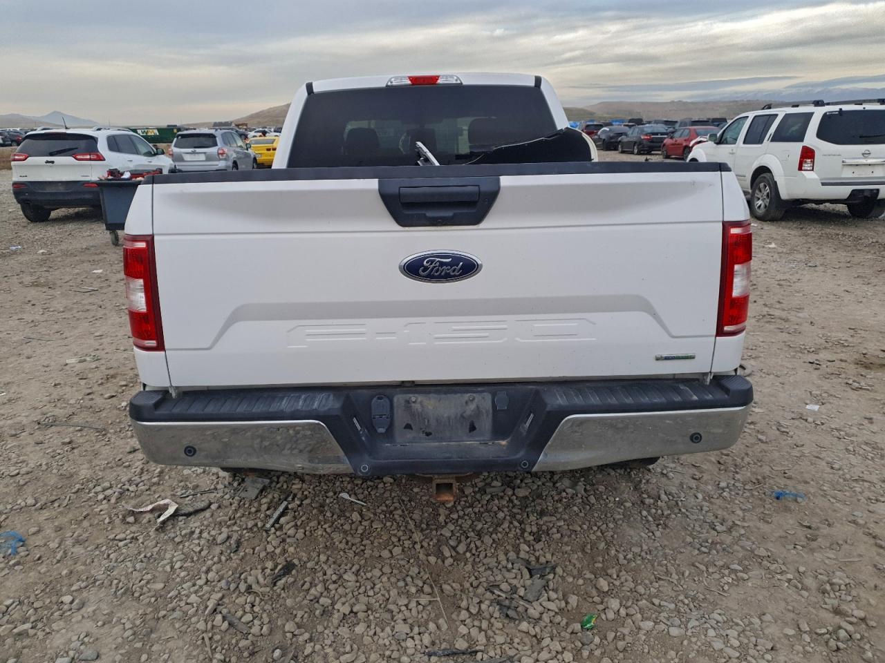 2019 FORD F150 SUPERCREW photo 6