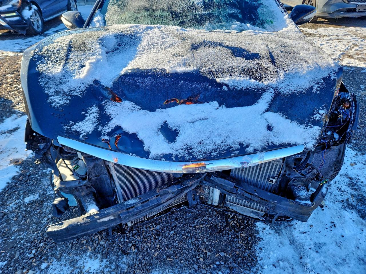 2011 HYUNDAI SONATA SE photo 11