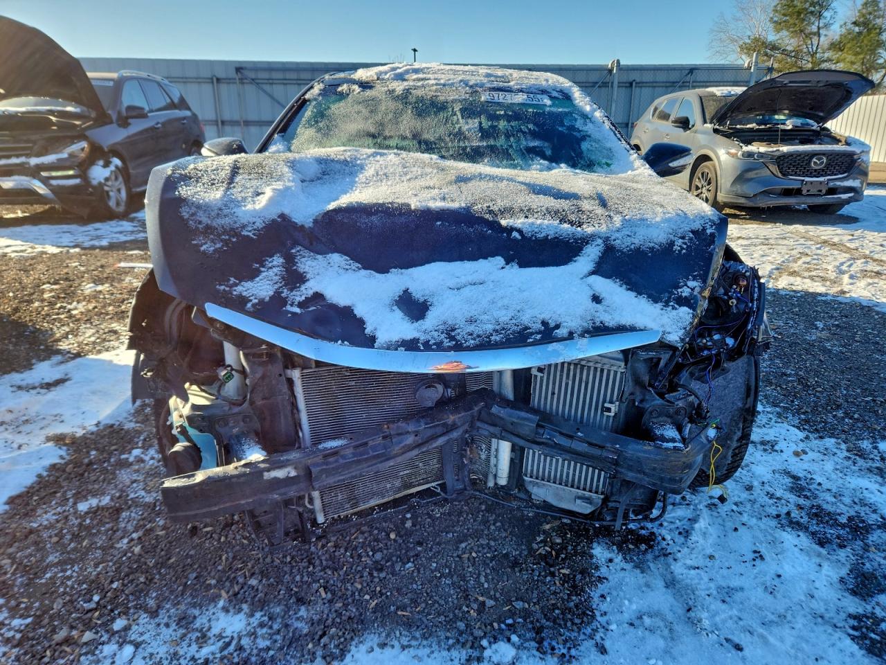 2011 HYUNDAI SONATA SE photo 5