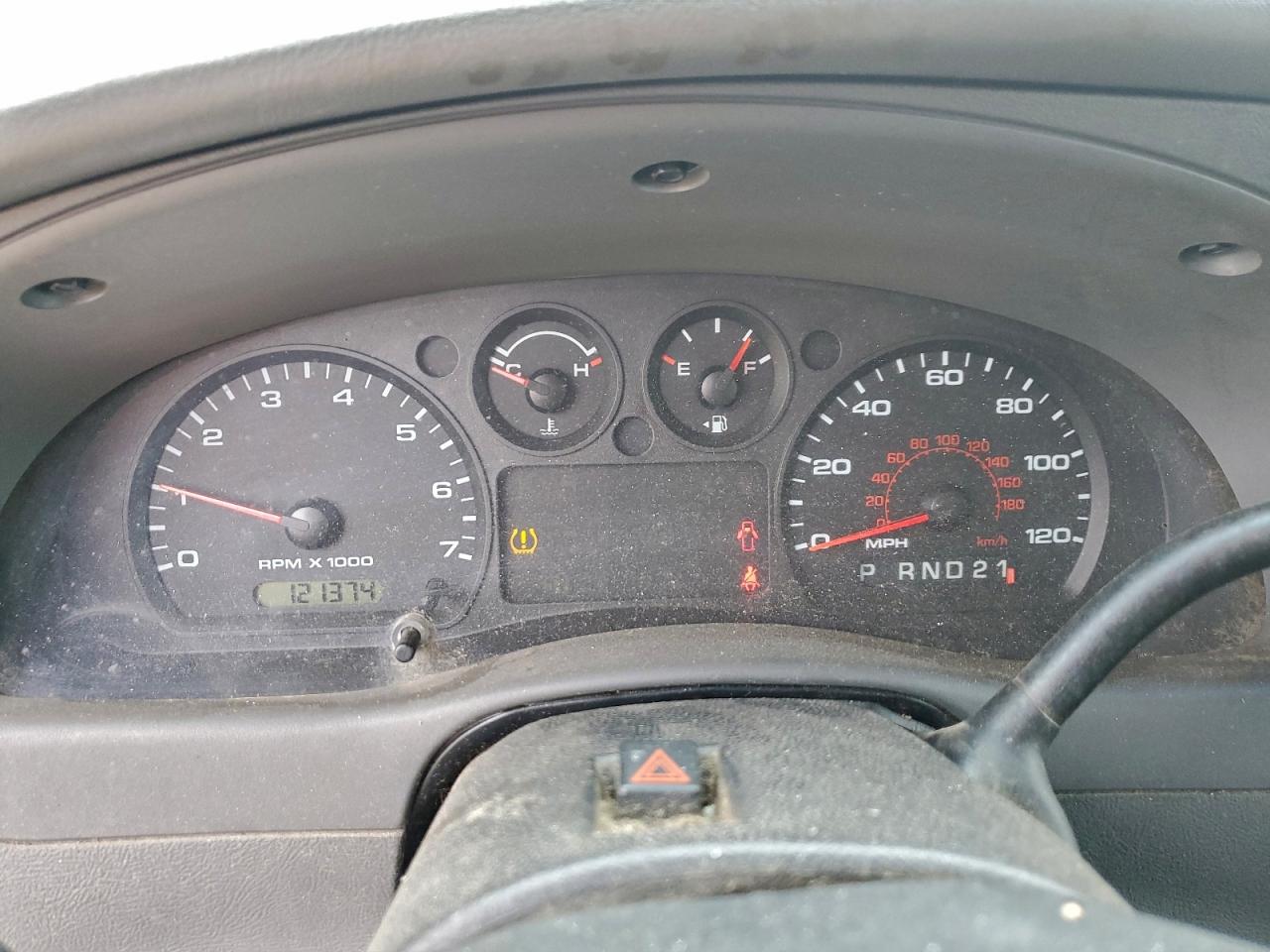 2011 FORD RANGER SUPER CAB photo 9