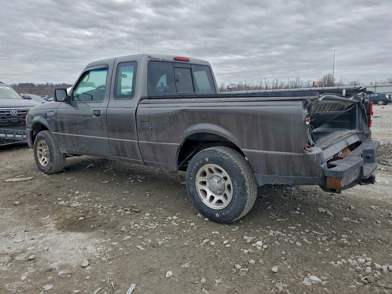 2011 FORD RANGER SUPER CAB photo 2
