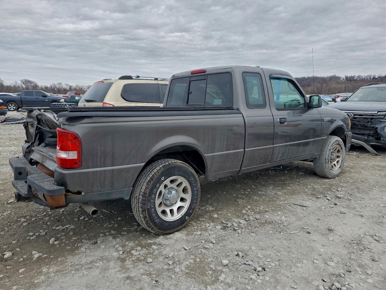 2011 FORD RANGER SUPER CAB photo 3