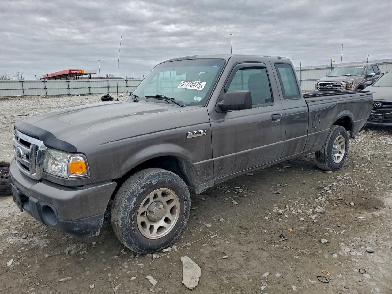 2011 FORD RANGER