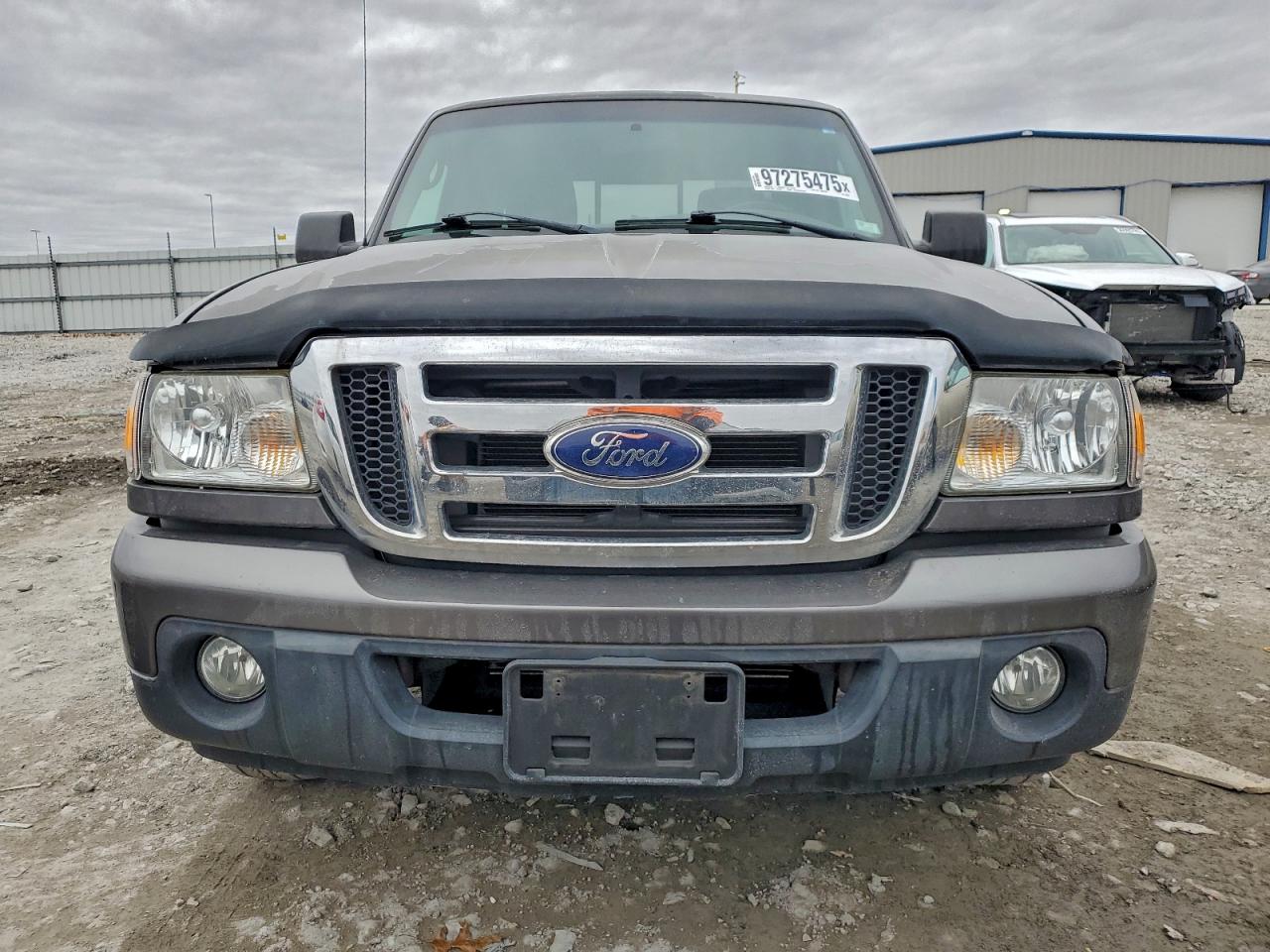 2011 FORD RANGER SUPER CAB photo 5