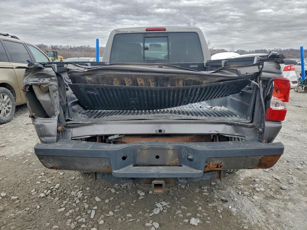 2011 FORD RANGER SUPER CAB photo 6