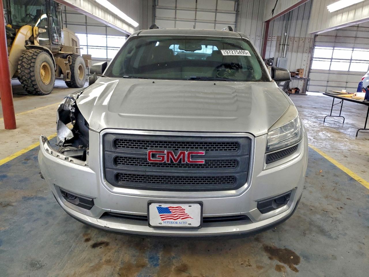 2015 GMC ACADIA SLE photo 5