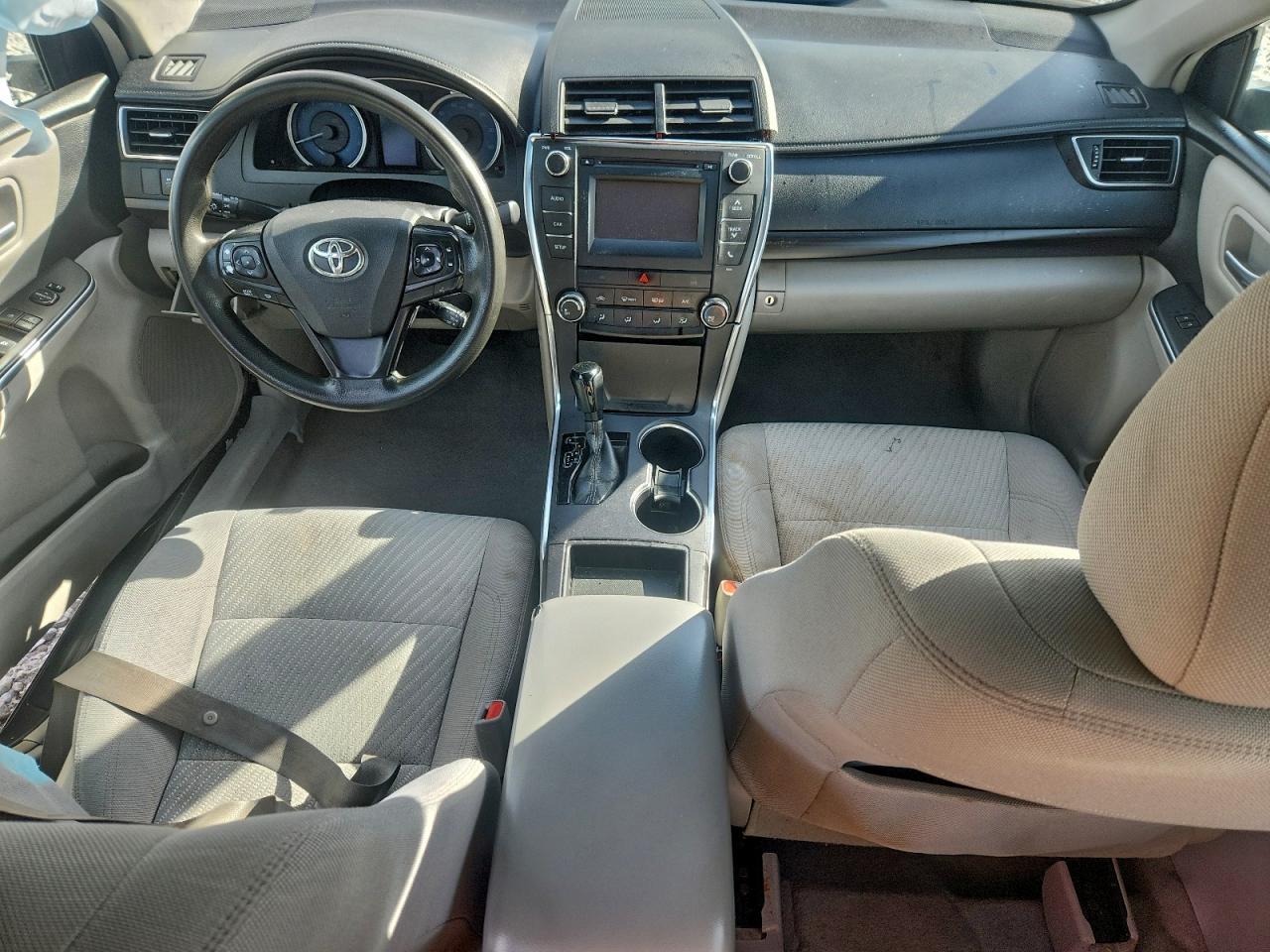 2017 TOYOTA CAMRY LE photo 15