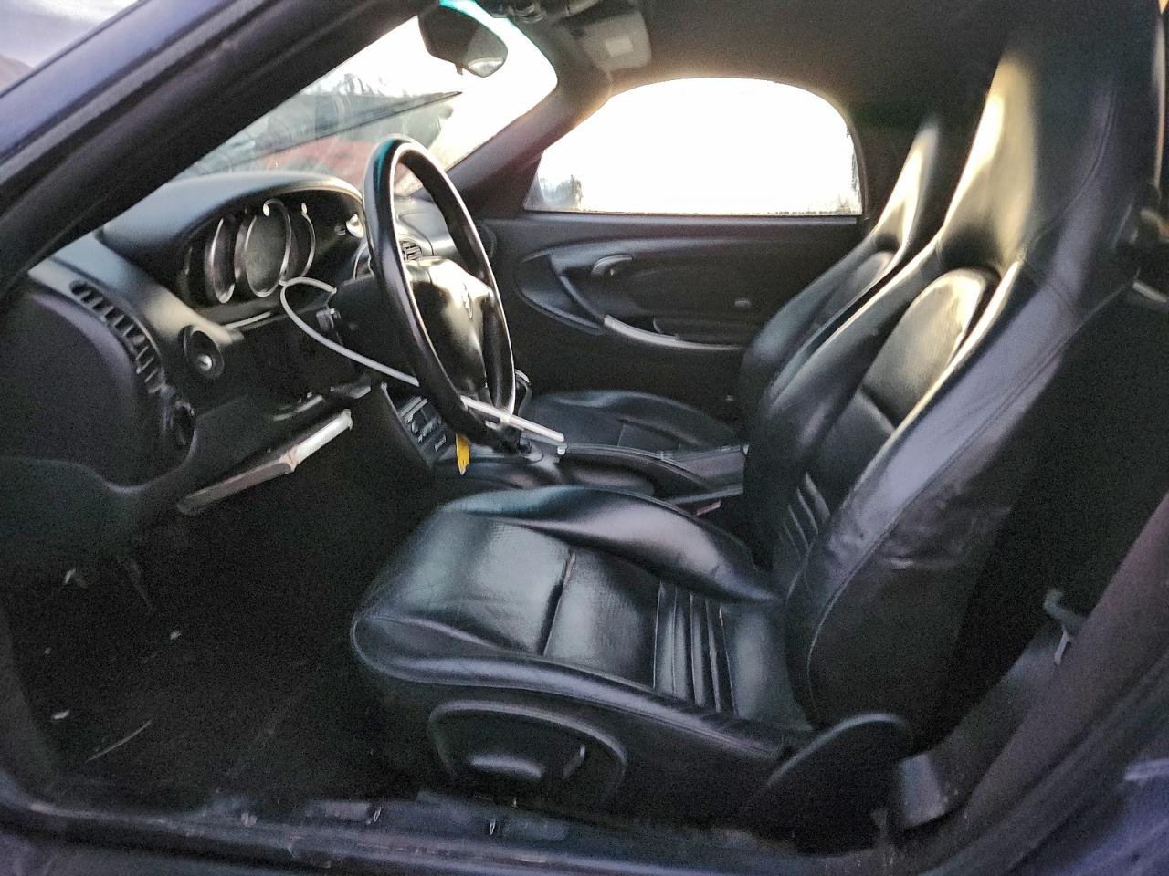 2002 PORSCHE BOXSTER S photo 13
