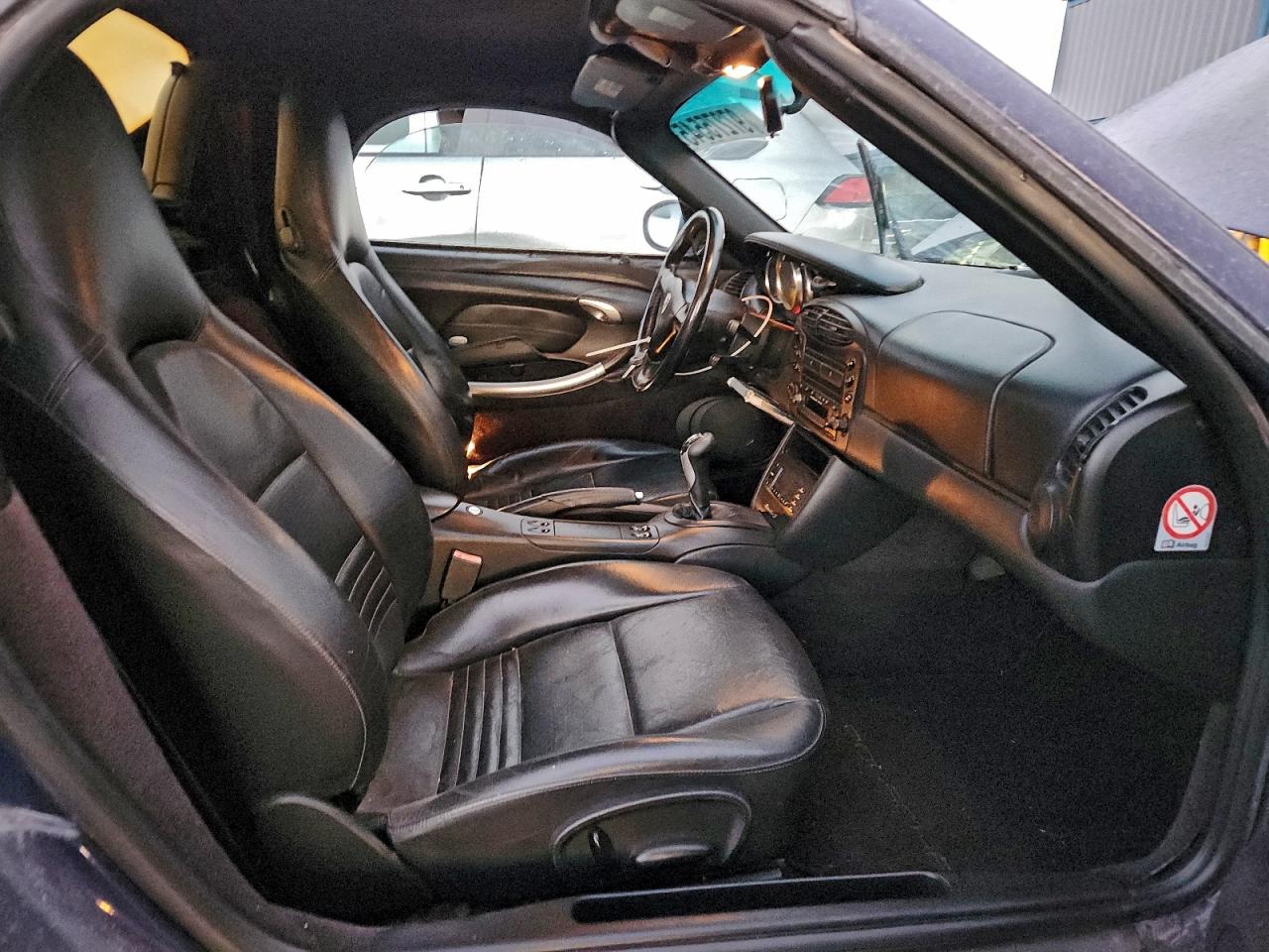 2002 PORSCHE BOXSTER S photo 19