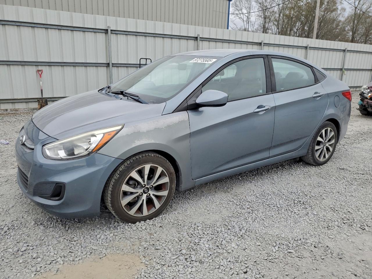2017 HYUNDAI ACCENT