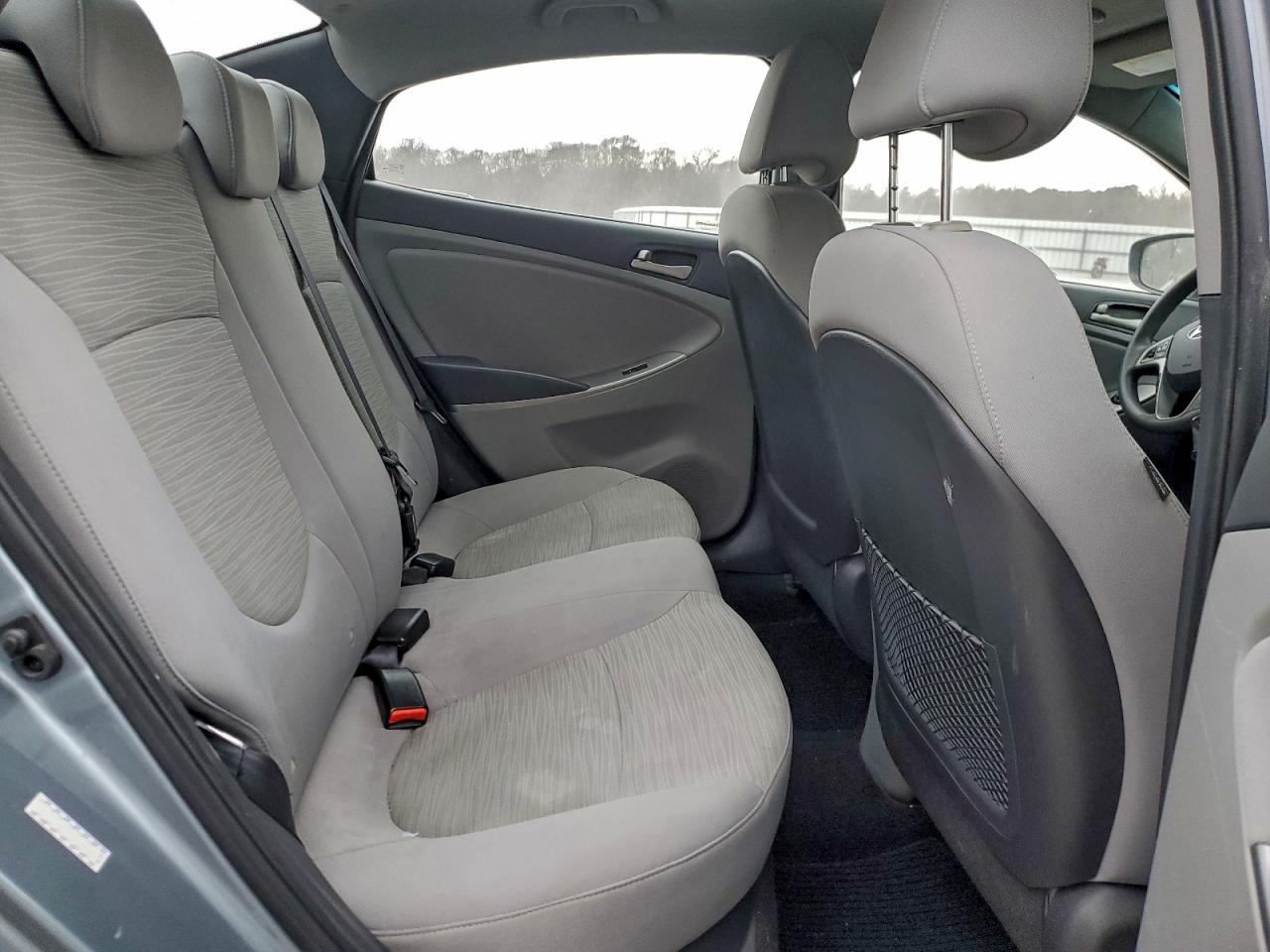 2017 HYUNDAI ACCENT photo 10
