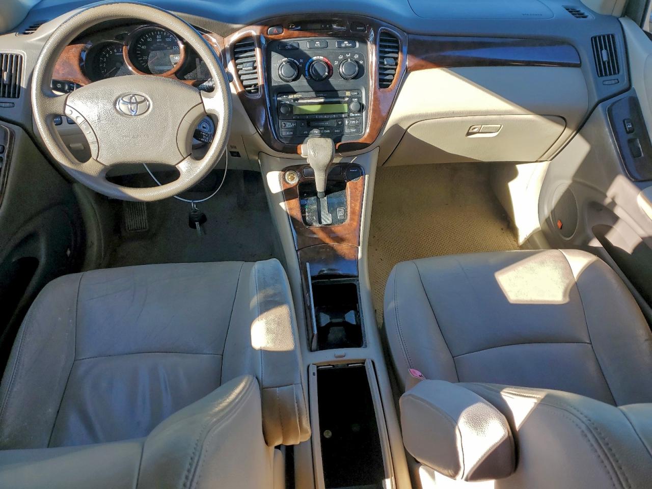 2007 TOYOTA HIGHLANDER SPORT photo 22
