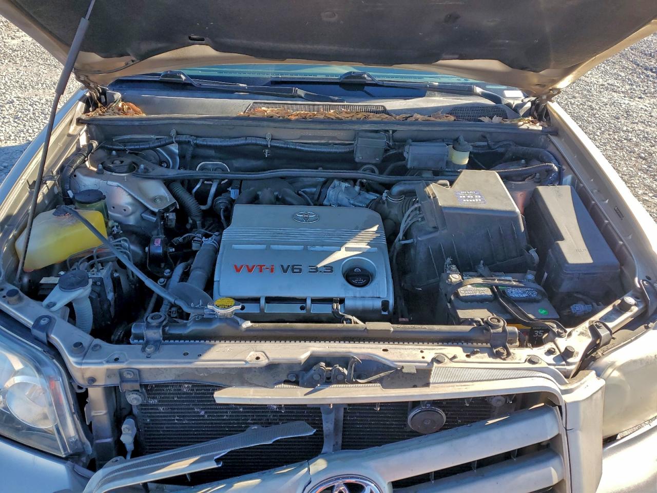 2007 TOYOTA HIGHLANDER SPORT photo 34