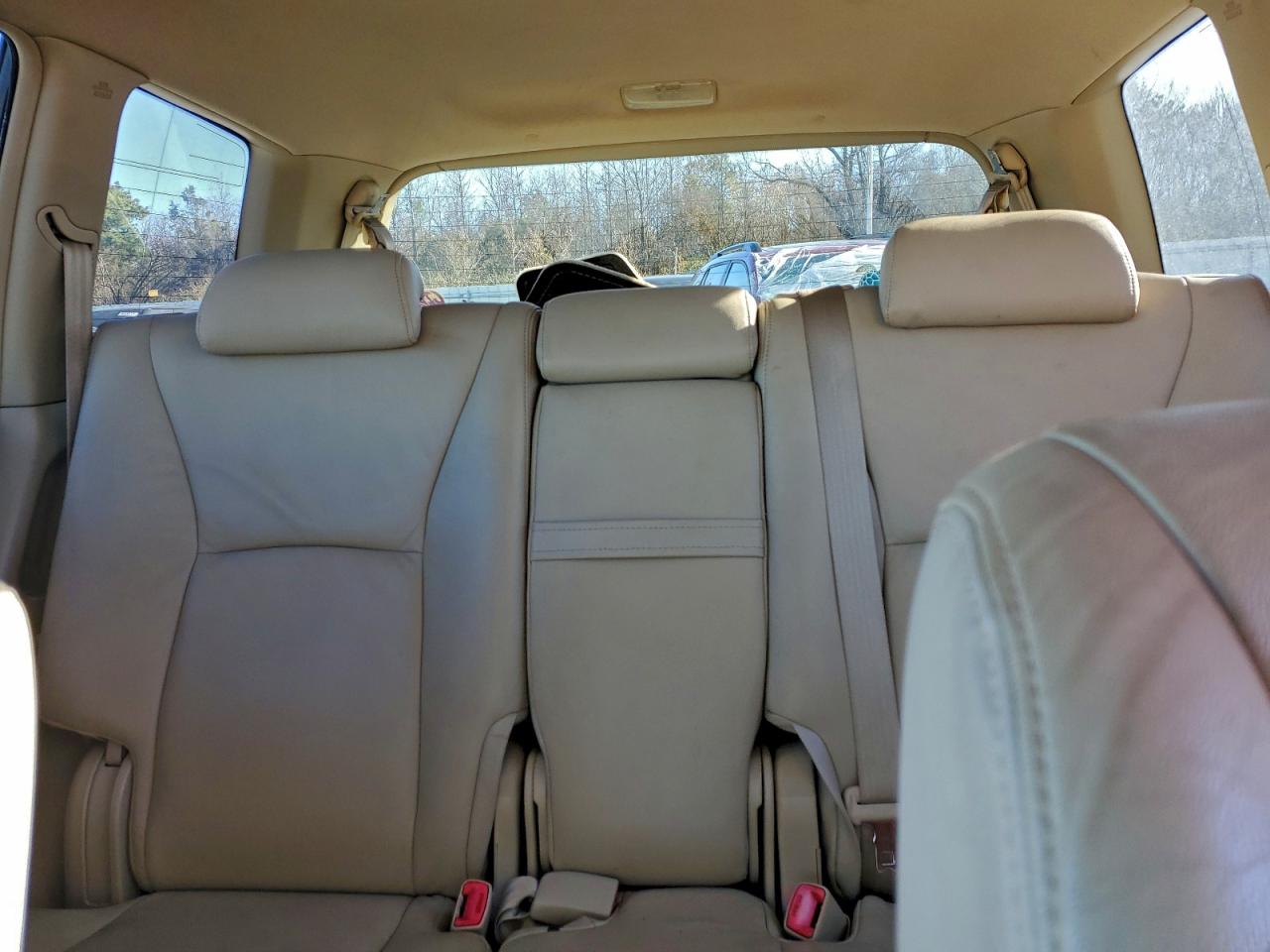 2007 TOYOTA HIGHLANDER SPORT photo 28