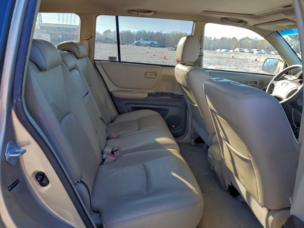 2007 TOYOTA HIGHLANDER SPORT photo 31