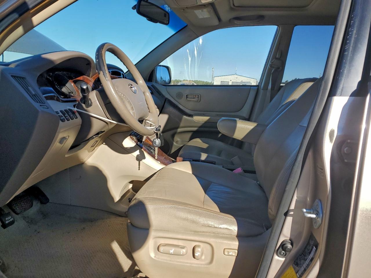 2007 TOYOTA HIGHLANDER SPORT photo 19
