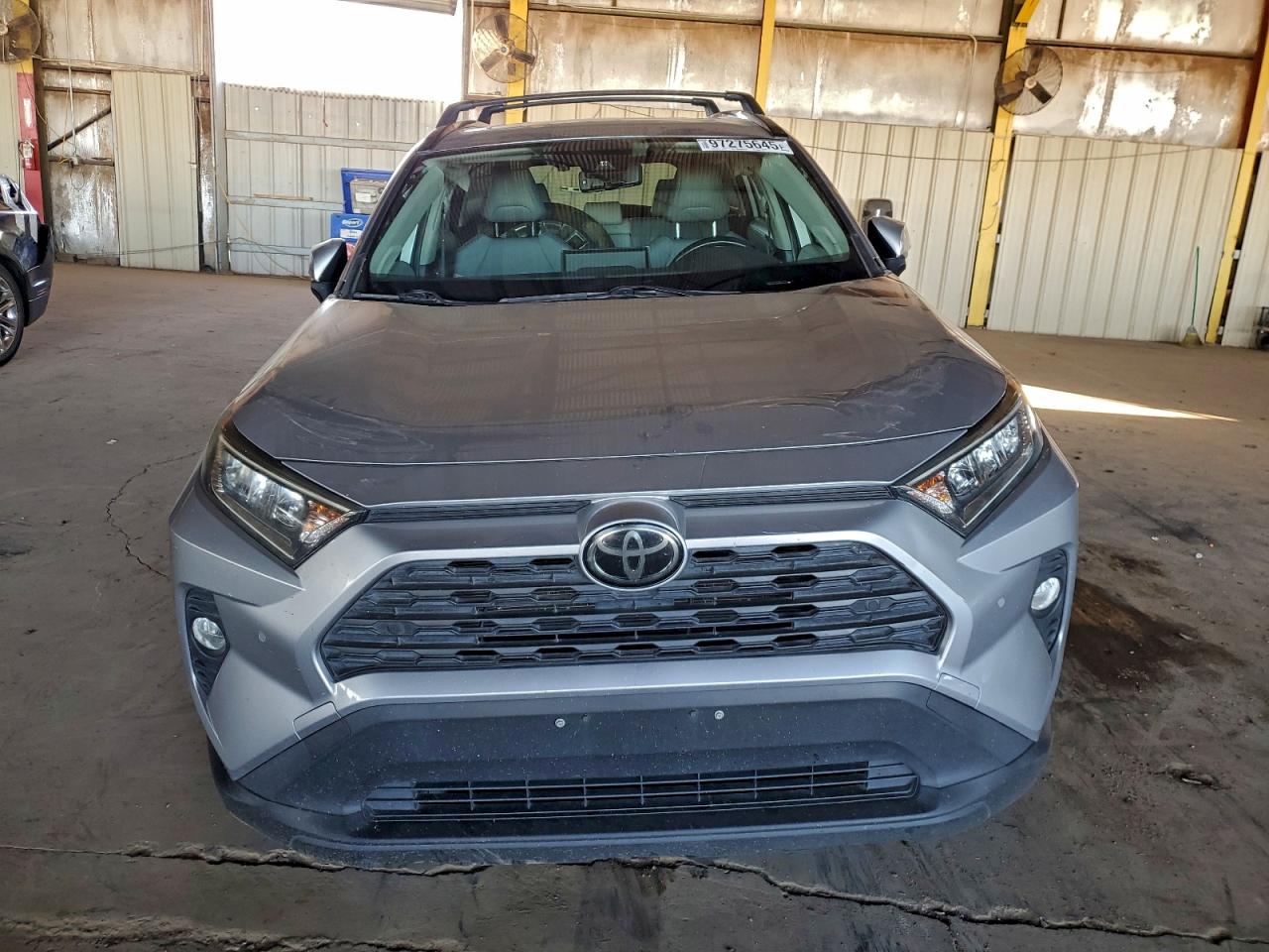 2019 TOYOTA RAV4 XLE PREMIUM photo 5