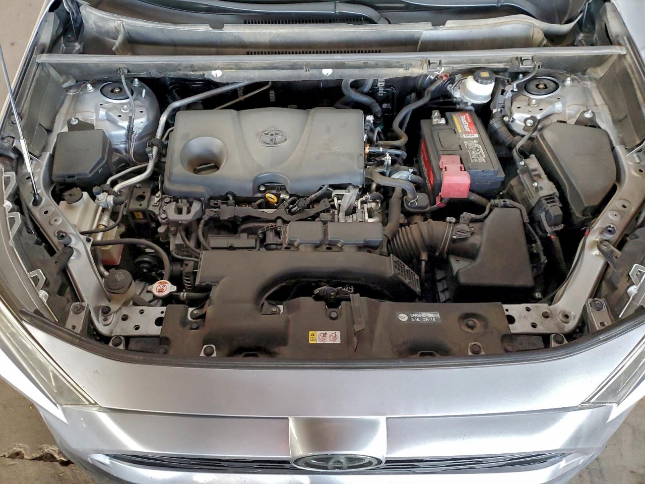 2019 TOYOTA RAV4 XLE PREMIUM photo 11