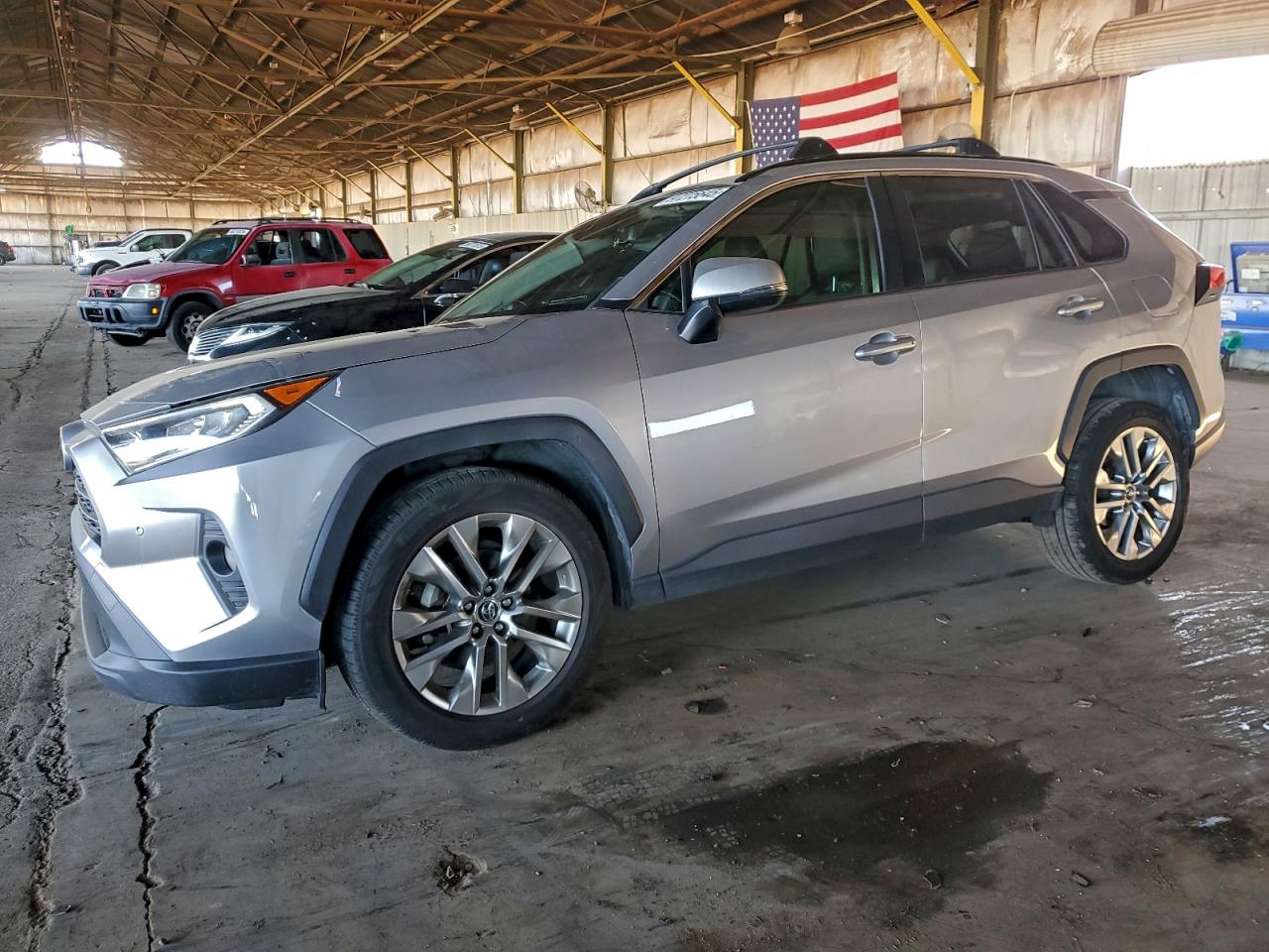 2019 TOYOTA RAV4