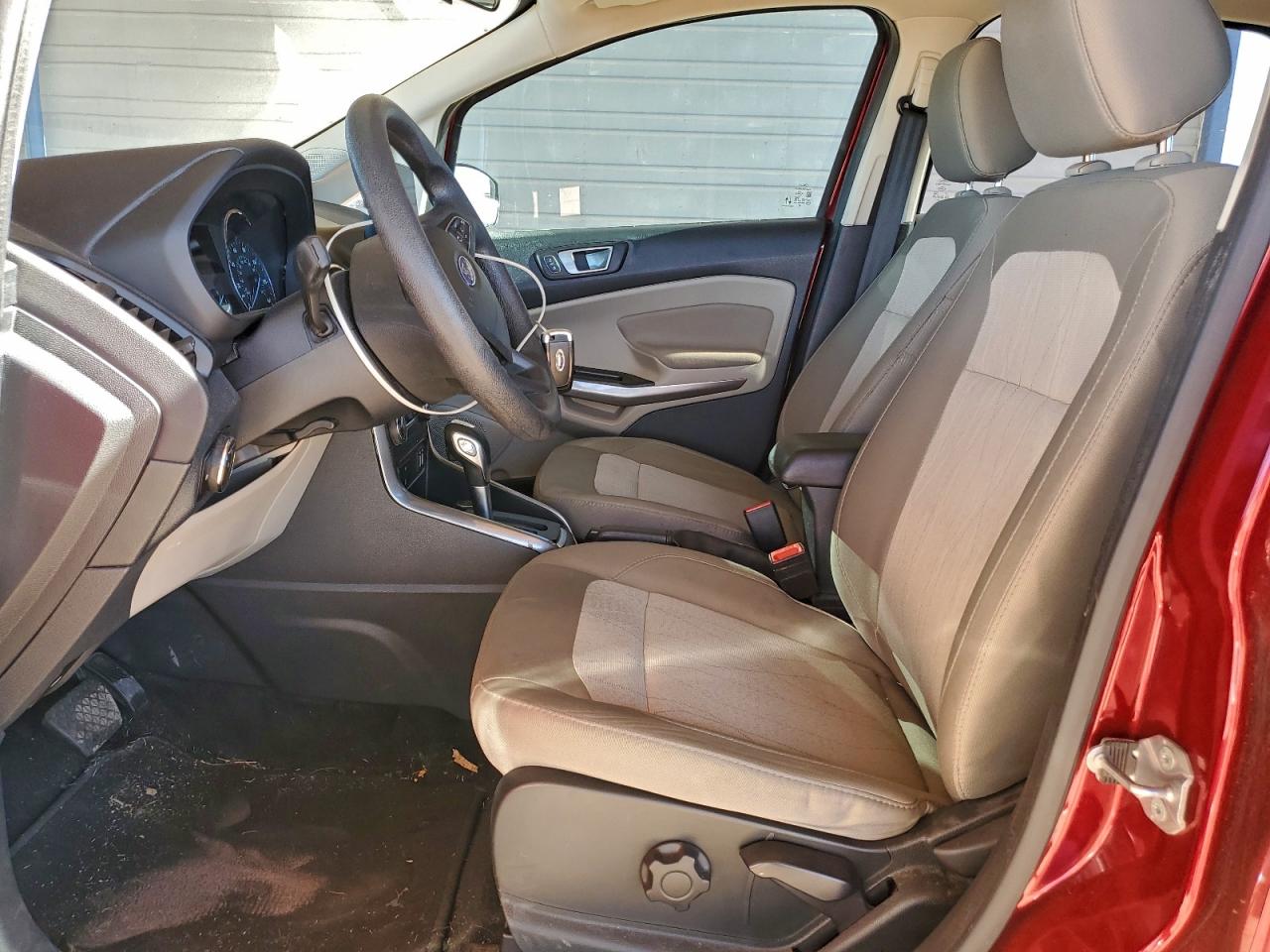 2021 FORD ECOSPORT SE photo 7