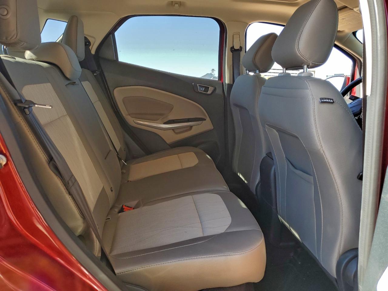 2021 FORD ECOSPORT SE photo 10