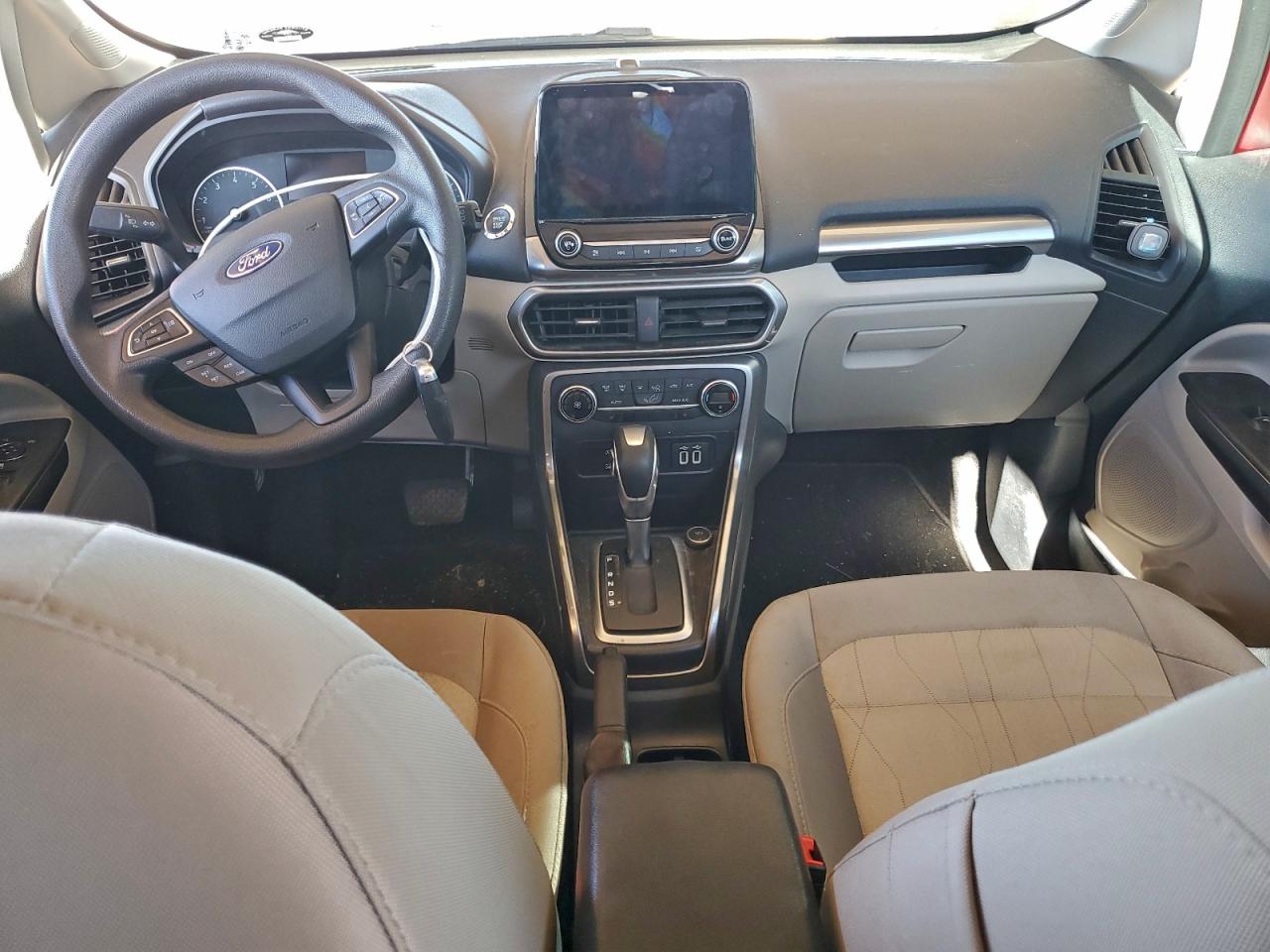 2021 FORD ECOSPORT SE photo 8