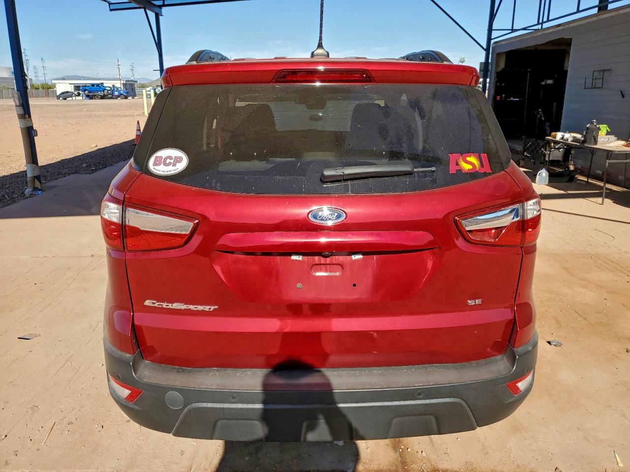 2021 FORD ECOSPORT SE photo 6