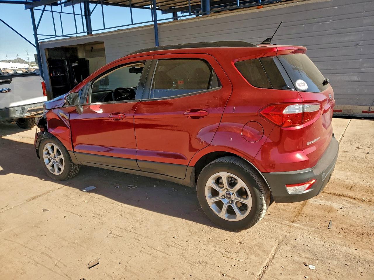 2021 FORD ECOSPORT SE photo 2