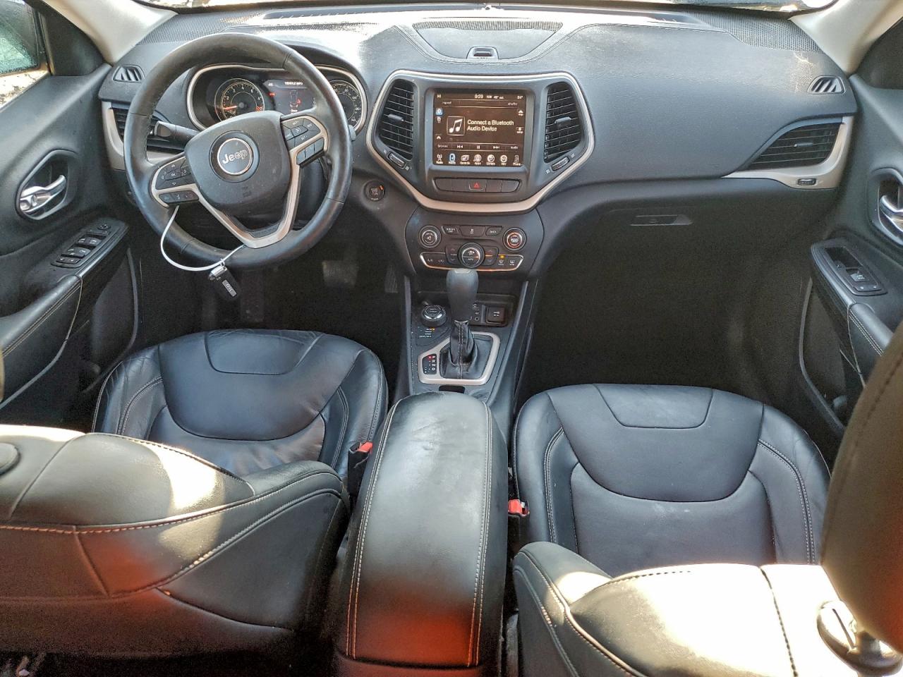 2014 JEEP CHEROKEE LIMITED photo 8