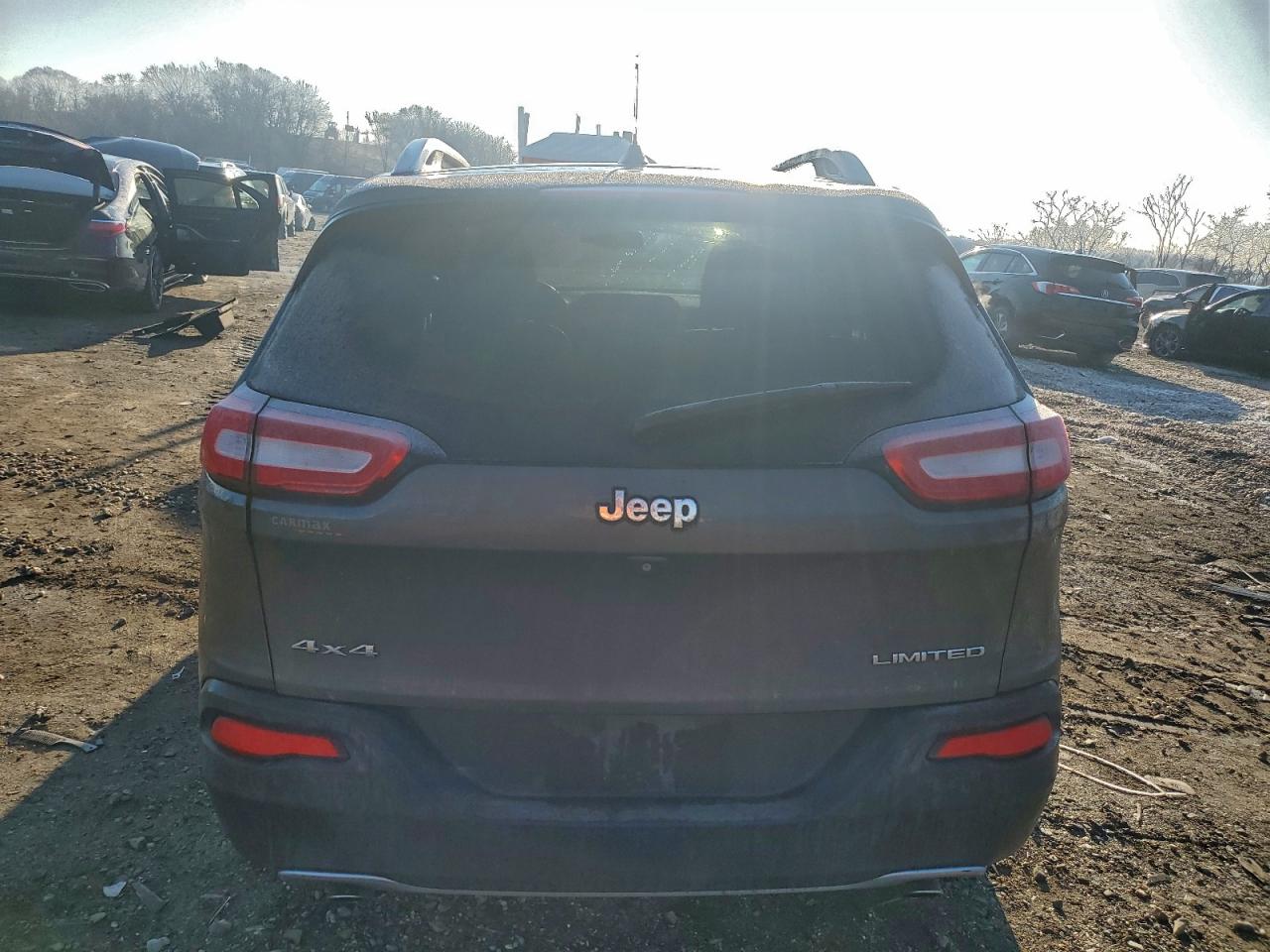 2014 JEEP CHEROKEE LIMITED photo 6