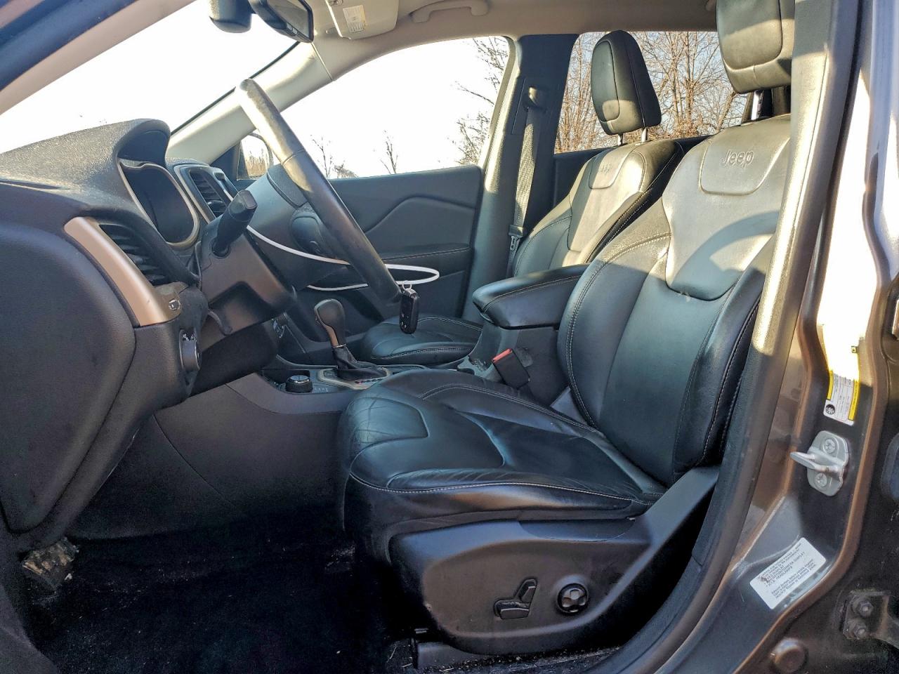 2014 JEEP CHEROKEE LIMITED photo 7