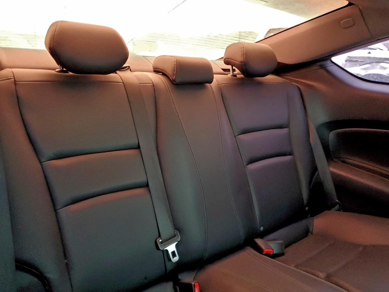 2015 HONDA ACCORD EXL photo 10