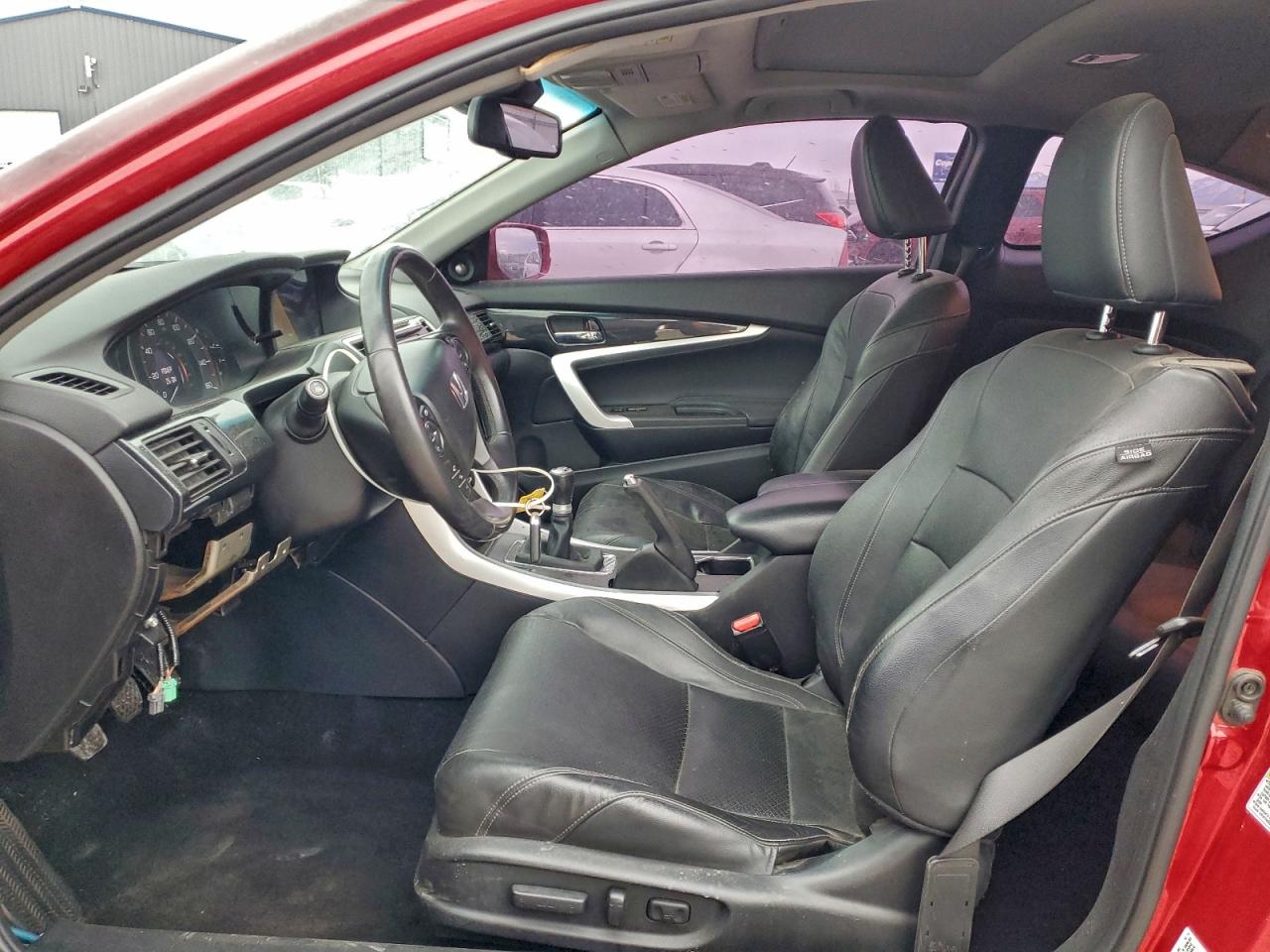 2015 HONDA ACCORD EXL photo 7