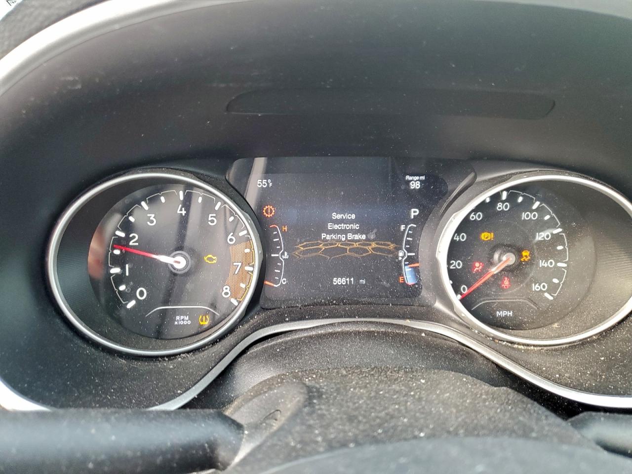 2021 JEEP COMPASS LATITUDE photo 9