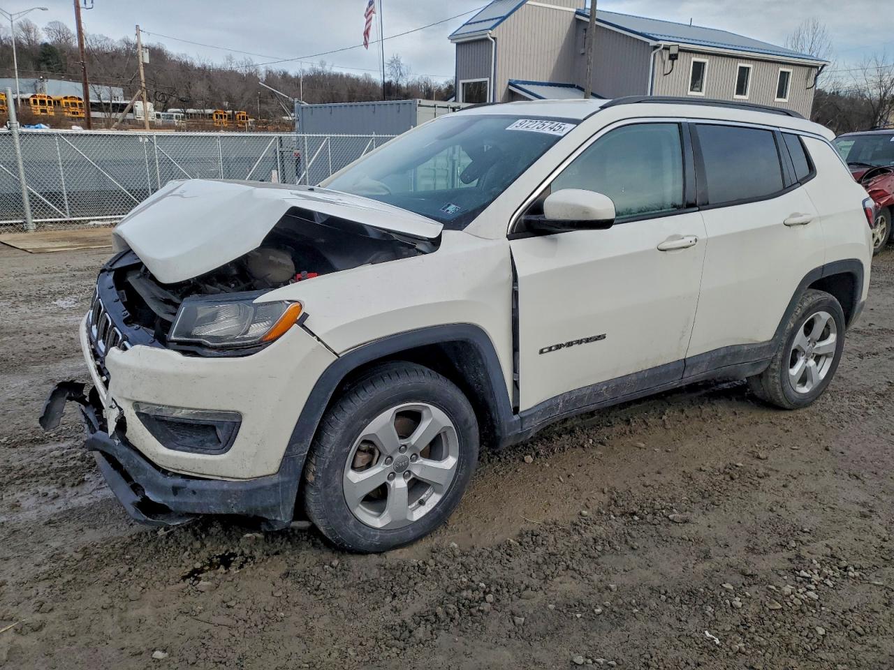 2021 JEEP COMPASS