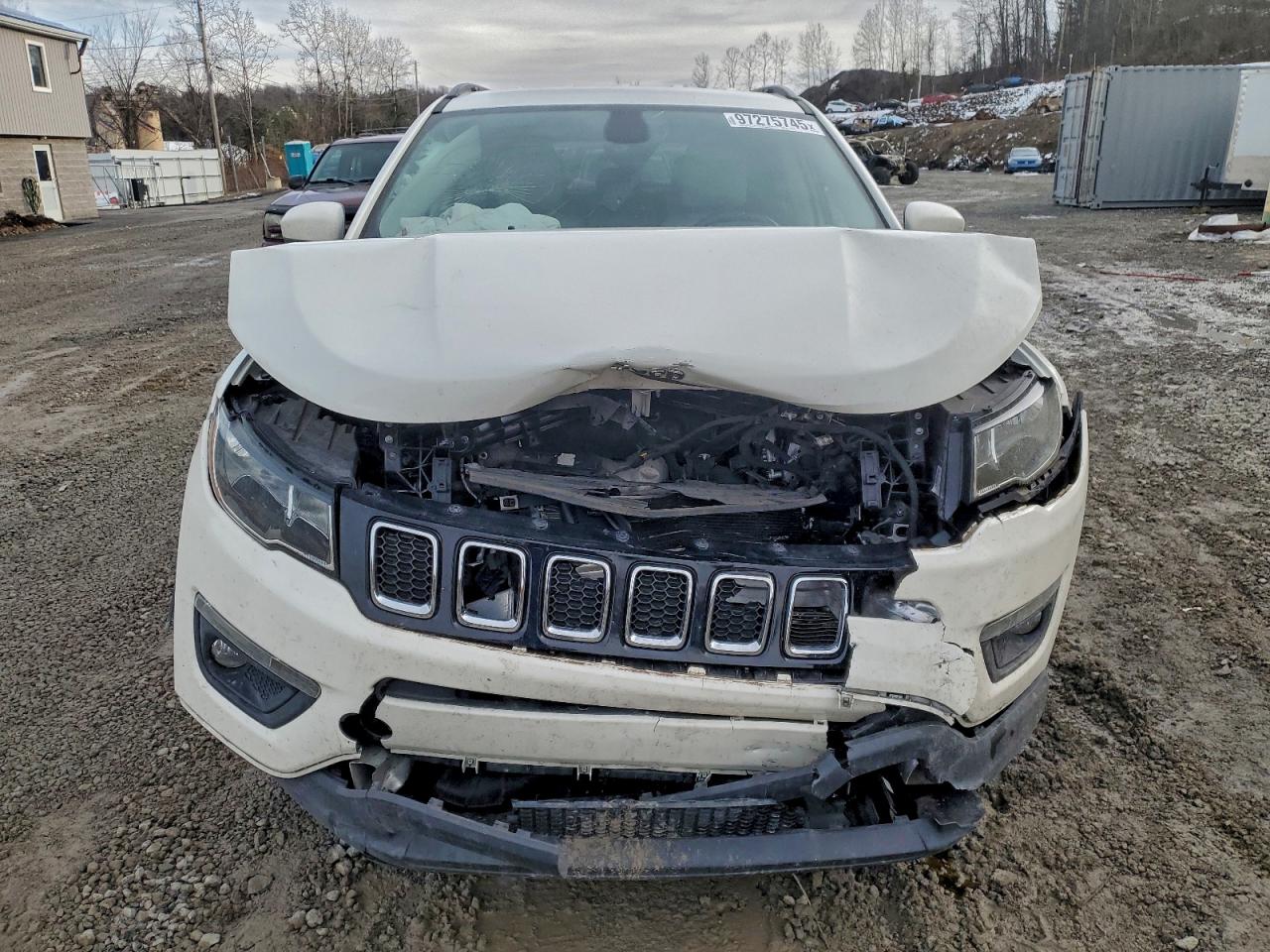 2021 JEEP COMPASS LATITUDE photo 5