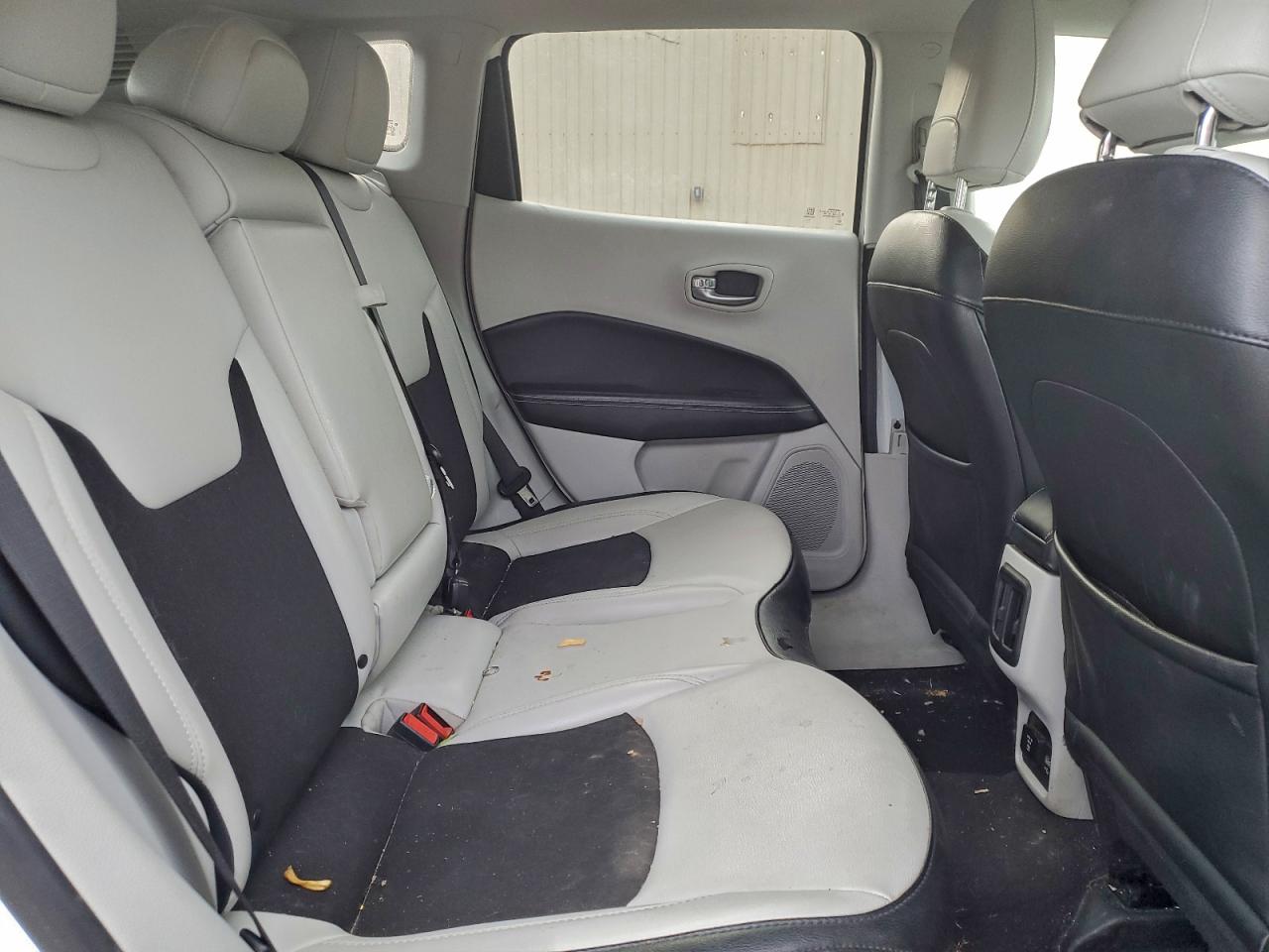 2021 JEEP COMPASS LATITUDE photo 11